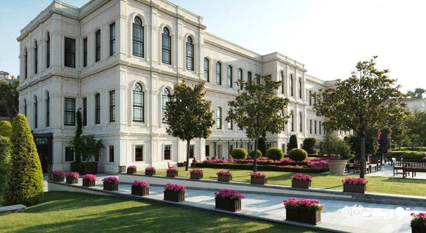 هتل فور سیزنز بسفروس